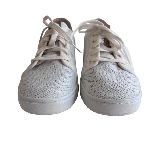 Olukai Pehuea Lī Women’s Lightweight White Sneakers Sz 9.5 - Picture 4 of 11